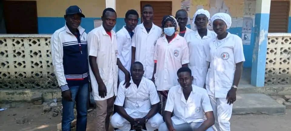 Stage académique en Sciences Médico-Sanitaires